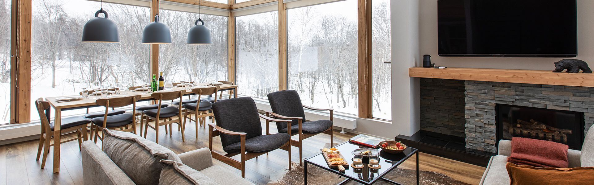 Ukiyo - Luxe comfort